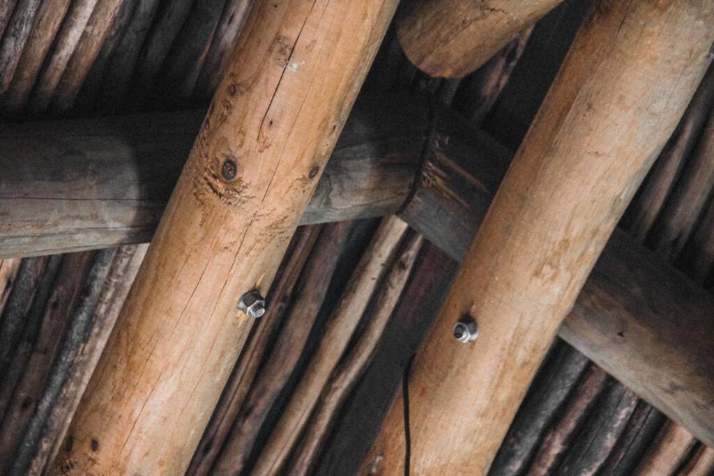 Stonewood Mountain Cabin Breerivier Bagian luar foto